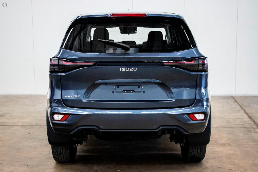 2026 MY25.5 Isuzu MU-X RJ LS-M SUV Image 3