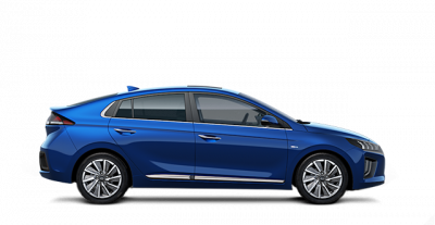 New Hyundai IONIQ Electric