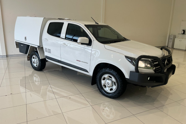 2018 Holden Colorado RG LS Crew Cab Pickup