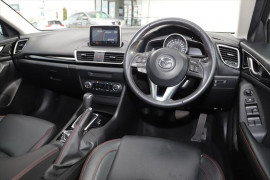 2016 Mazda 3 BM Series Touring Sedan