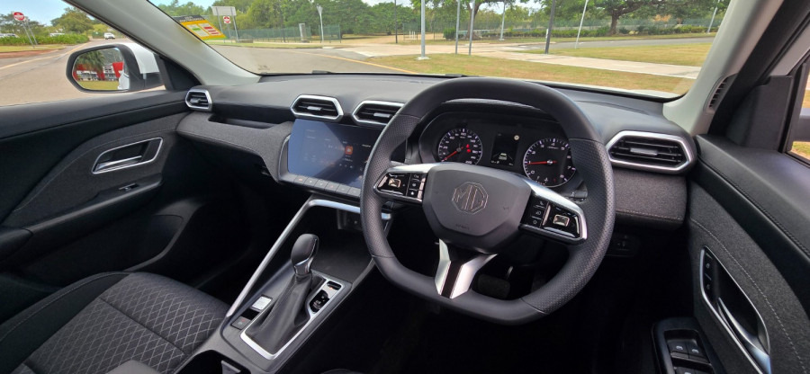 2026 MG ZS ZS32 Vibe SUV Image 4