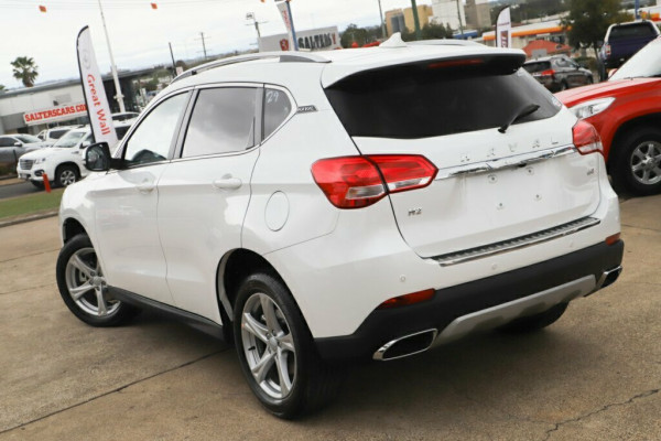 2020 Haval H2 Lux Suv