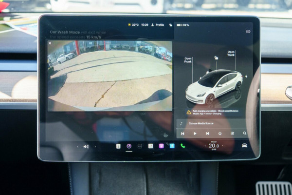 2022 Tesla Model 3  Rear-Wheel Drive Sedan Image 16