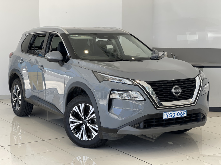 2023 Nissan X-Trail T33 ST-L Wagon Image 1