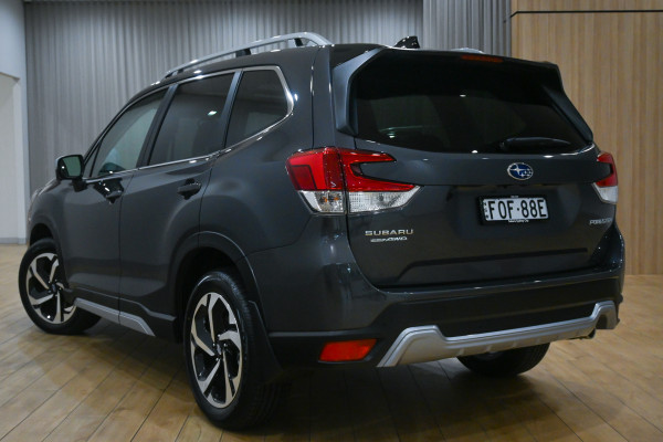 2024 Subaru Forester S5 2.5i-S SUV