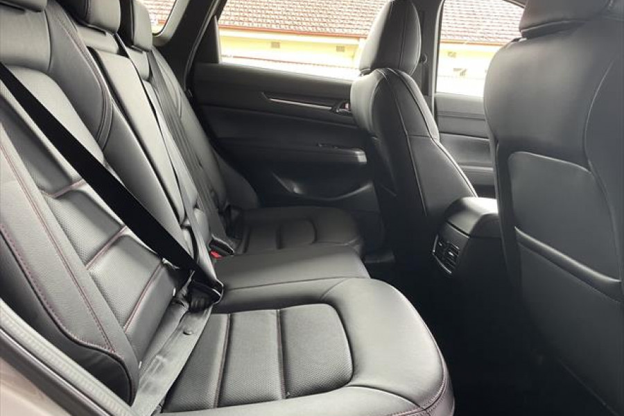2025 Mazda CX-5 KF Series G35 GT SP SUV Image 9