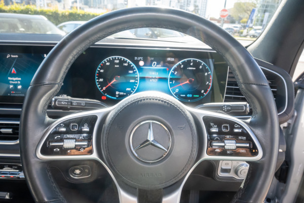 2020 MY21 Mercedes-Benz GLE-Class V167 GLE450 SUV Image 11