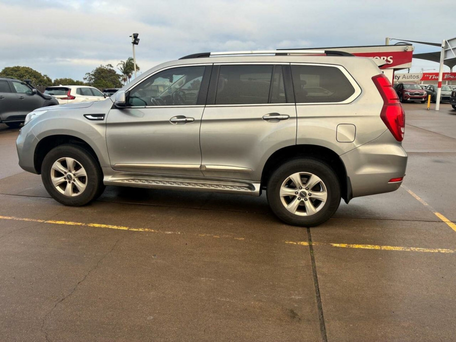 2021 MY19 Haval H9  Ultra SUV Image 8