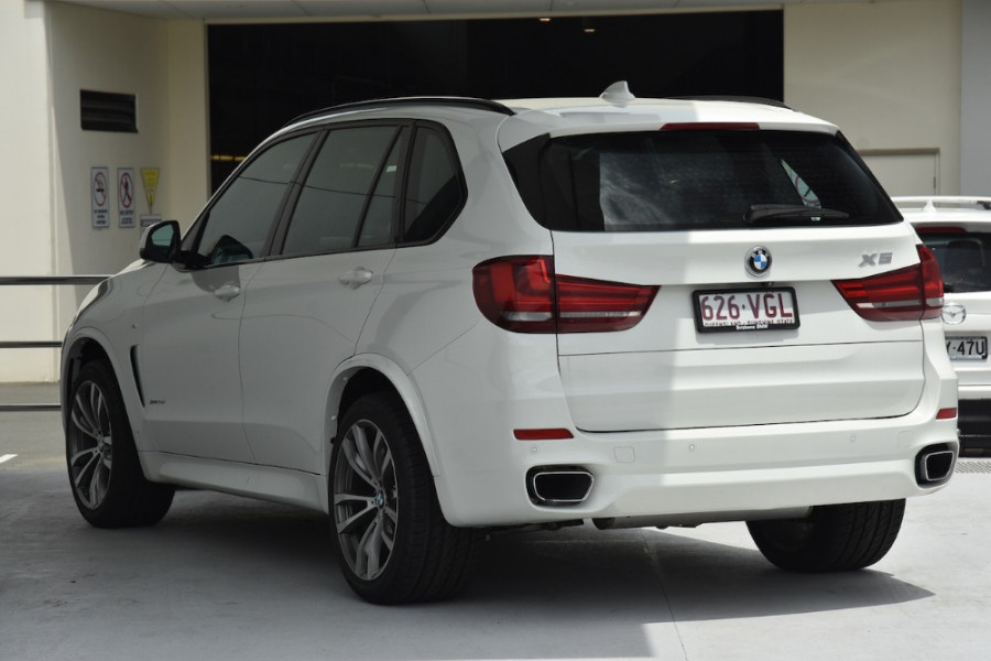 2014 BMW X5 F15 xDrive25d Suv