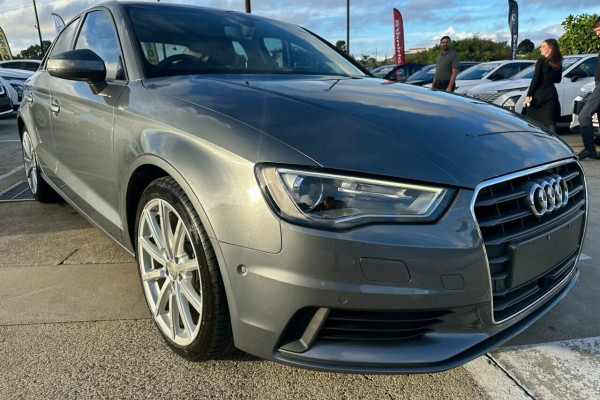 2015 MY16 Audi A3 8V Attraction Sedan