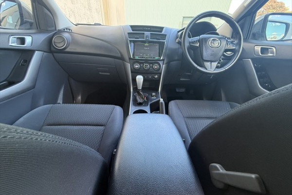 2018 Mazda BT-50 UR XTR Ute Image 12