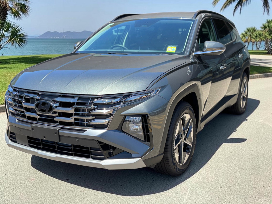 2026 Hyundai Tucson NX4.V4 Hybrid Elite SUV Image 3