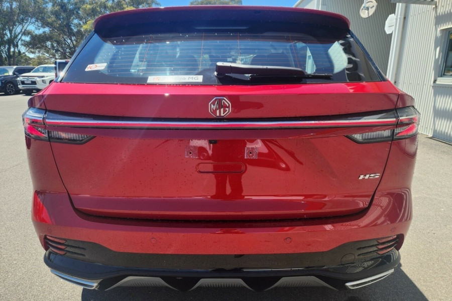 2024 MG HS SAS23 Excite SUV Image 6