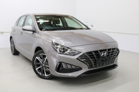 2020 MY21 Hyundai i30 PD.V4 Active Hatchback