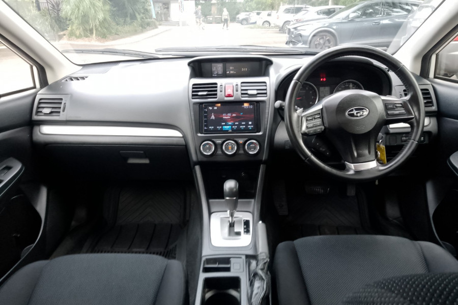 2012 Subaru XV G4-X 2.0i-L SUV Image 18