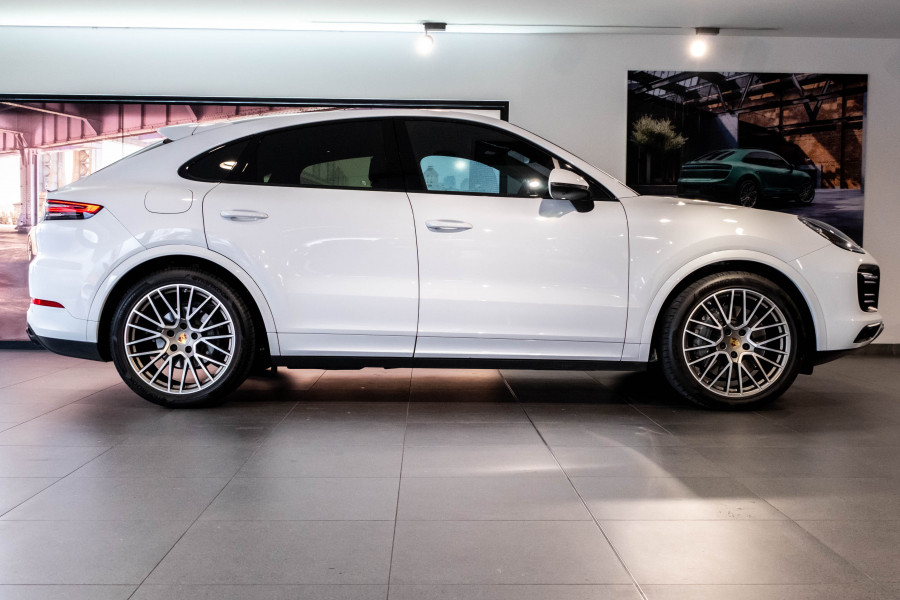 2022 MY23 Porsche Cayenne S Platinum Edition Coupe