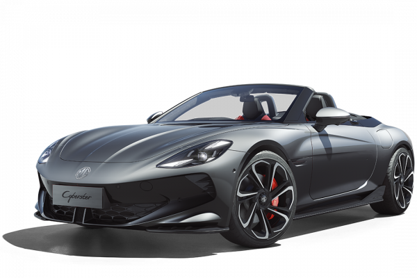 2024 MY24.5 MG Cyberster EC32  Convertible
