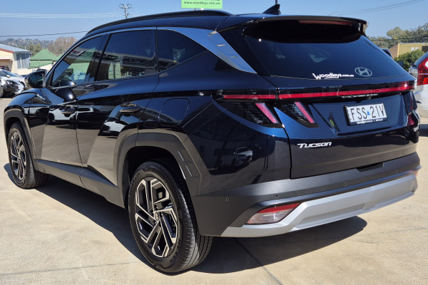 2025 MY26 Hyundai Tucson NX4.V4 Premium SUV Image 5