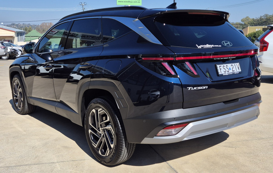 2025 MY26 Hyundai Tucson NX4.V4 Premium SUV Image 5