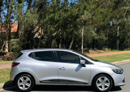 2013 Renault Clio X98 Dynamique Hatchback