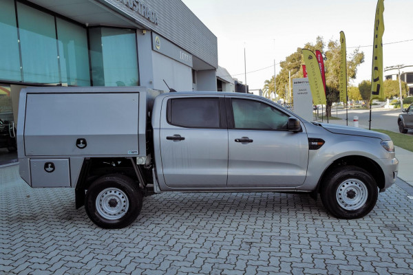 2020 MY21.25 Ford Ranger PX MkIII XL Cab Chassis Image 23