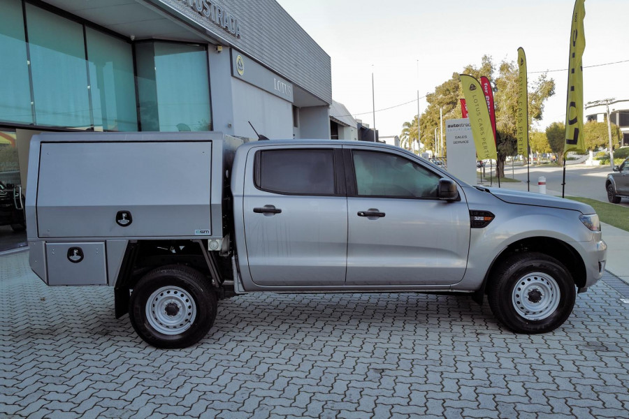 2020 MY21.25 Ford Ranger PX MkIII XL Cab Chassis Image 23