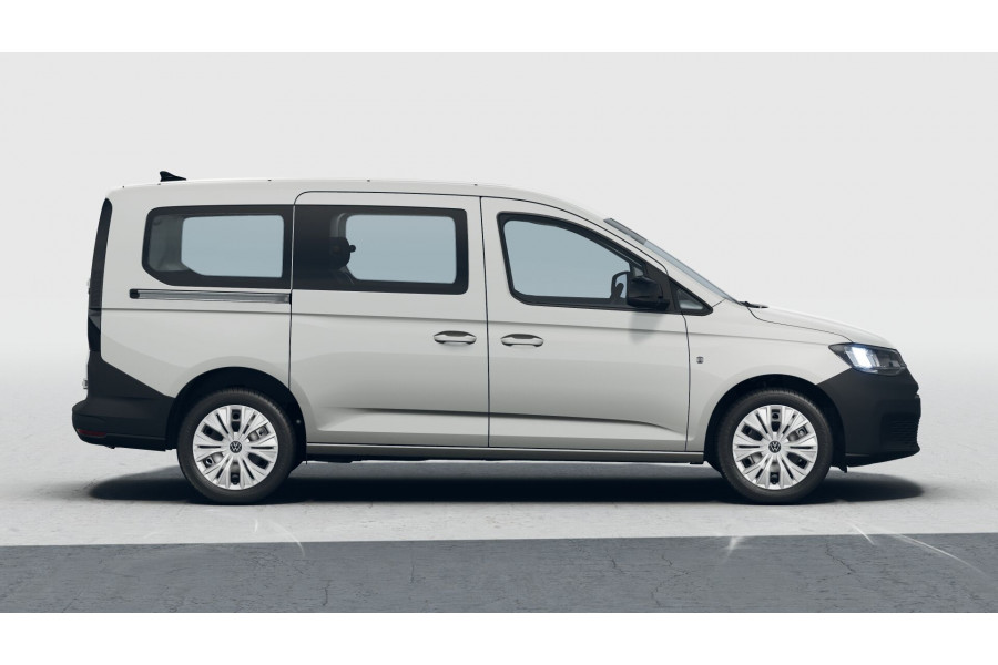 2024 Volkswagen Caddy 5 Crewvan Crewvan Image 8