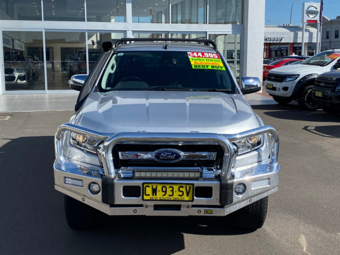 Used 17 Ford Ranger Xlt Jt Fossey Ford