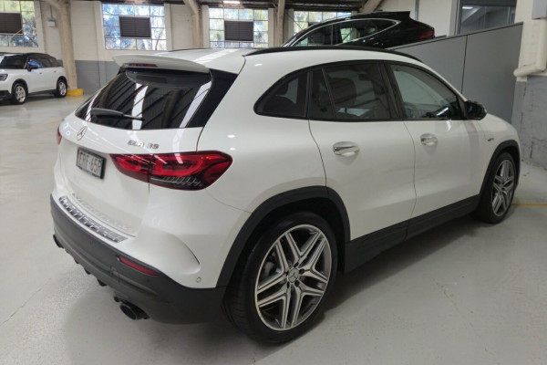 2021 MY21.5 Mercedes-Benz GLA-Class H247 GLA35 AMG SUV Image 5