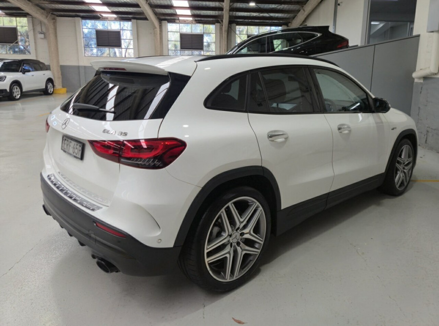 2021 MY21.5 Mercedes-Benz GLA-Class H247 GLA35 AMG SUV Image 5