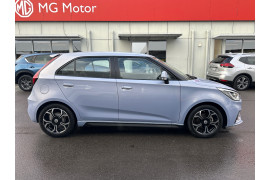 2021 MG MG3 SZP1 Excite Hatch