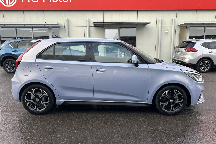 2021 MG MG3 SZP1 Excite Hatch Image 8