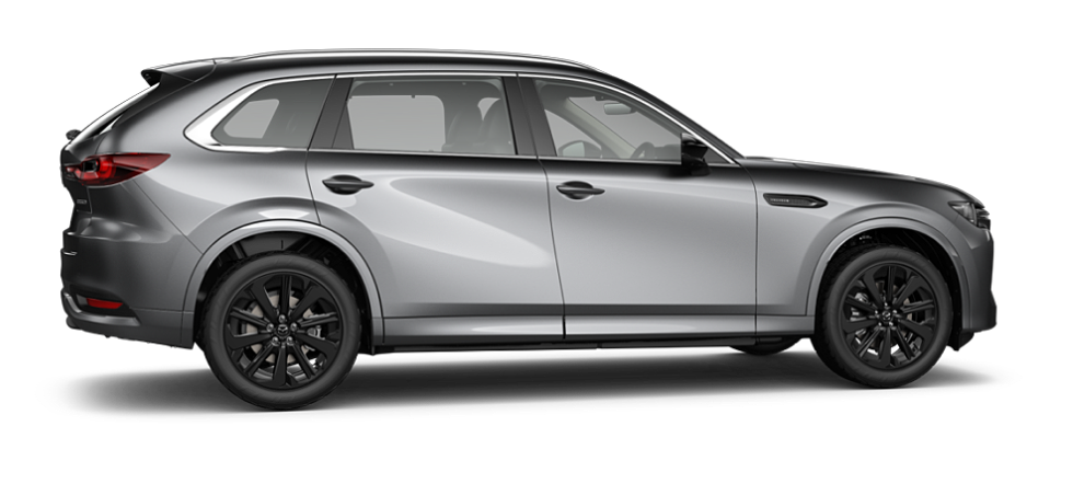 2025 MY24 Mazda CX-80 KL G40e GT SUV Image 11