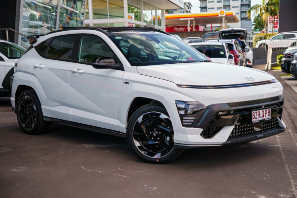2026 Hyundai KONA SX2.V2  Electric Premium N Line SUV Image 1