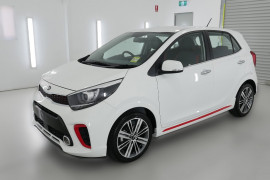 2019 Kia Picanto JA GT-Line Hatchback Image 3