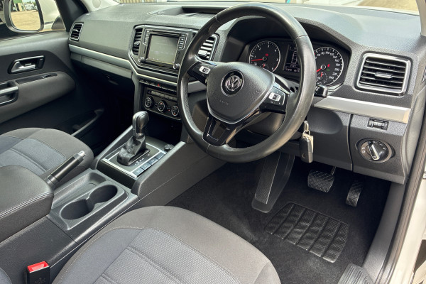 2016 MY17 Volkswagen Amarok 2H TDI550 Highline Ute Image 16