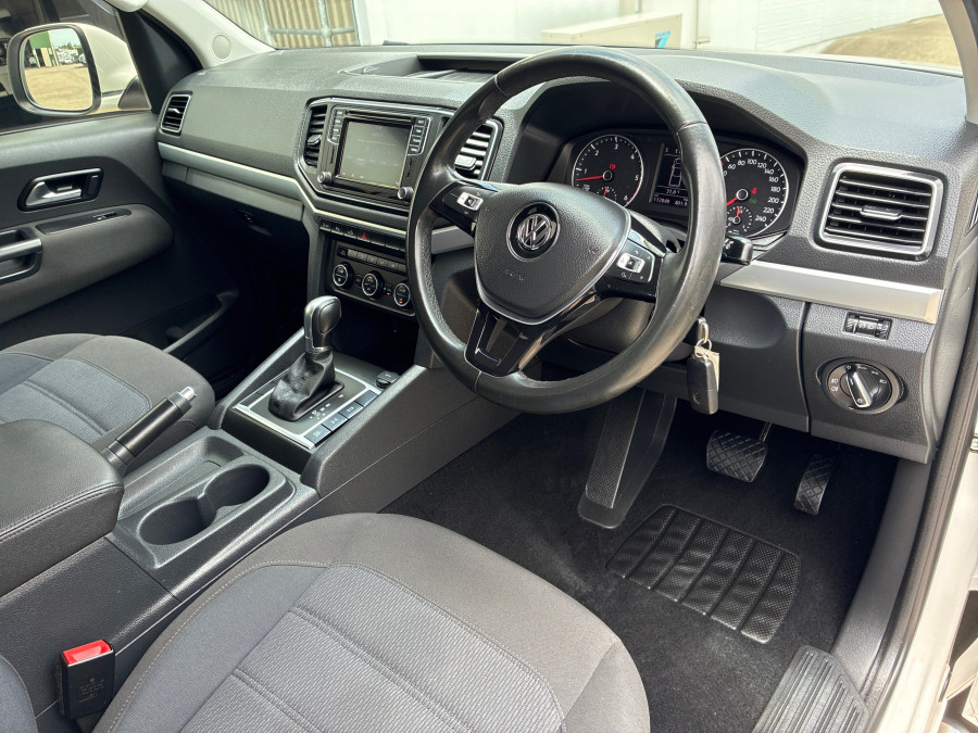 2016 MY17 Volkswagen Amarok 2H TDI550 Highline Ute Image 16