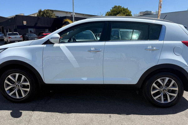 2015 MY14 Kia Sportage SL Si Premium SUV Image 11