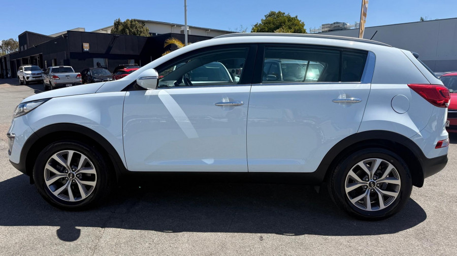 2015 MY14 Kia Sportage SL Si Premium SUV Image 11