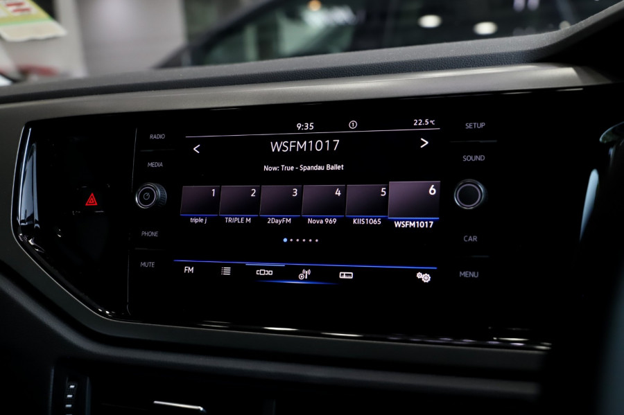 2021 Volkswagen Polo AW Comfortline Hatch Image 14