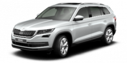 New ŠKODA Kodiaq