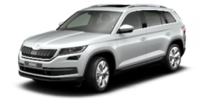 New Skoda Kodiaq
