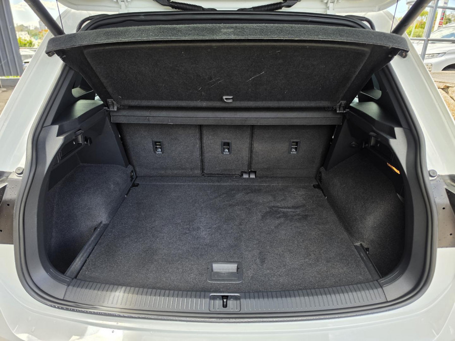 2018 MY19 Volkswagen Tiguan 5N Wolfsburg Edition SUV Image 16