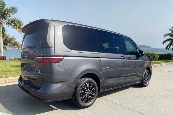 2026 MY25 Volkswagen Multivan T7 TDI360 Life LWB People Mover Image 3