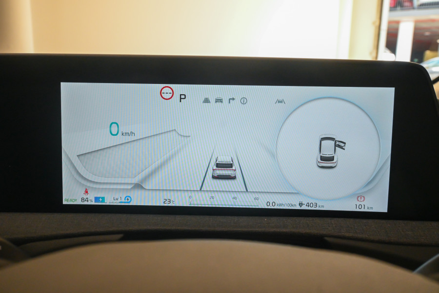 2024 MY23 Kia EV6 CV Air SUV Image 17