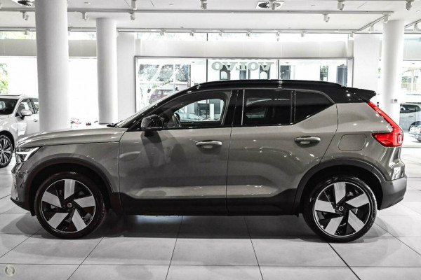 2024 MY25 Volvo EX40 No Series Ultra Single Motor Extended Range SUV Image 5