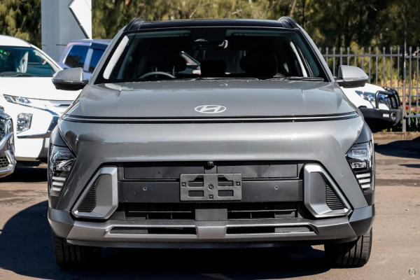 2026 Hyundai KONA SX2.V3 Hybrid Premium SUV Image 2