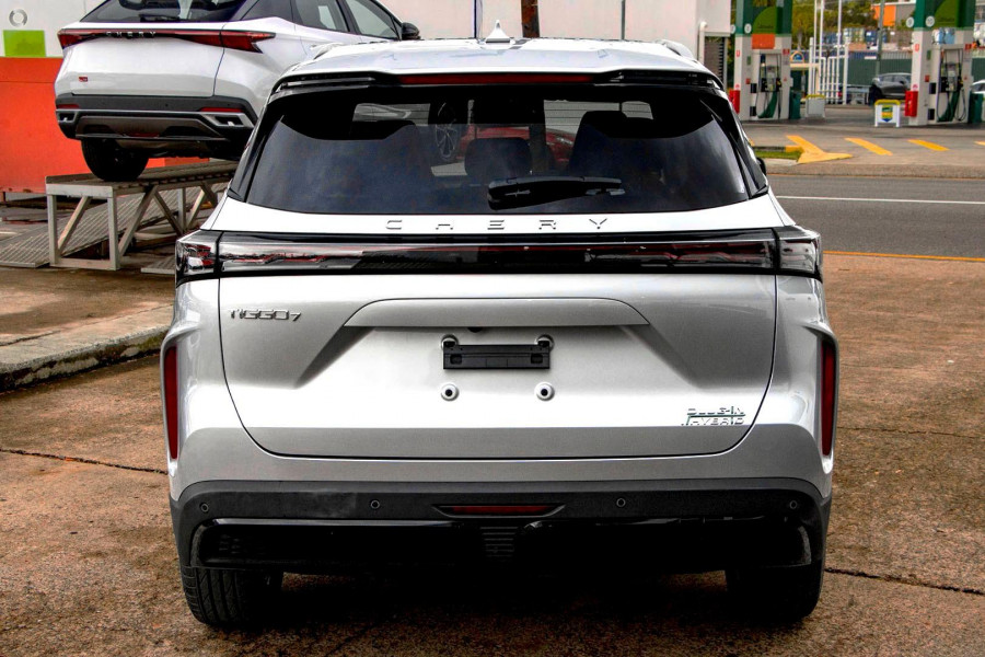 2026 Chery Tiggo 7 T32 Super Hybrid Ultimate SUV Image 3