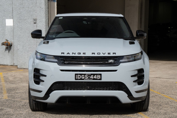 2026 Land Rover Range Rover Evoque L551 P250 Dynamic SE SUV