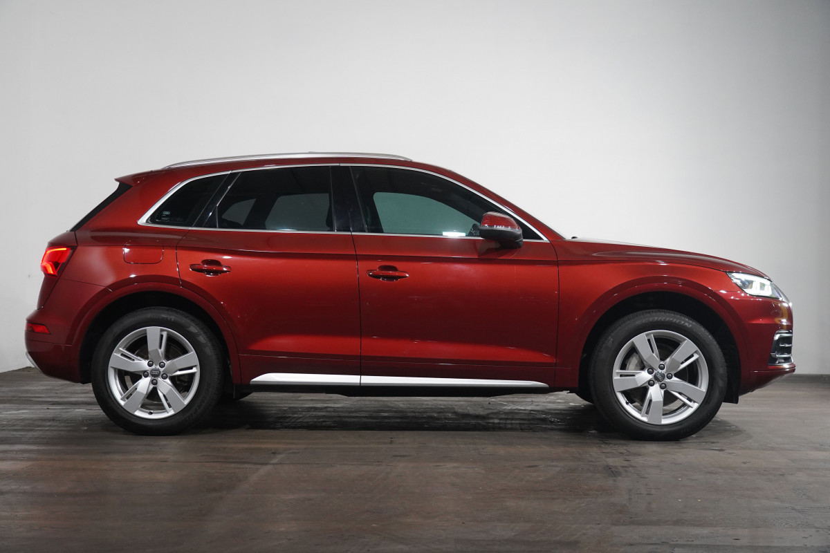 2018 Audi Q5 2.0 Tdi Quattro Sport SUV Image 4